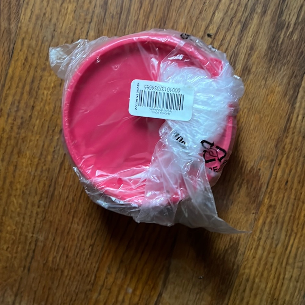 Small serving bowl
